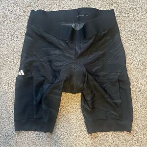 HY6191 adidas Gravel Men's Cycling Shorts Color Black Size XL